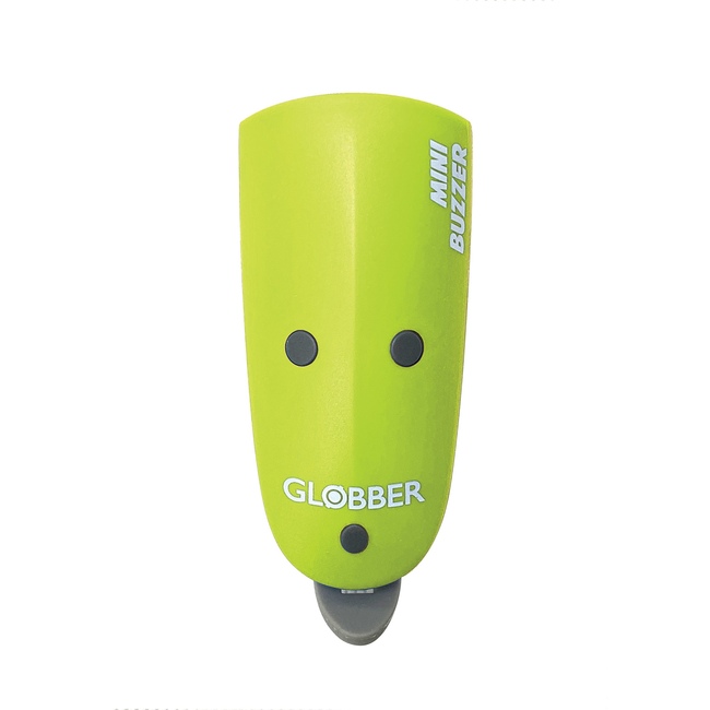 Электронный сигнал Globber MINI BUZZER Зеленый